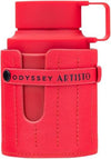 Armaf Odyssey Artisto The Red Edition Eau de Parfum (Unisex, 3.4 oz / 100 ml)