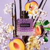 Valentino Born in Roma Donna Purple Melancholia Eau de Parfum 3.4 fl. oz – Luxury Floral Woody Fragrance for Women