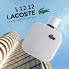 Lacoste L.12.12 Blanc Eau de Toilette for Men