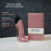 Carolina Herrera Good Girl Fantastic Pink 2.7oz Women's Eau de Parfum SEALED
