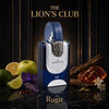 Armaf The Lion's Club Rugir for Men Eau de Parfum Spray, 3.4 Ounce