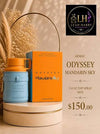 Odyssey Mandarinsky Limited Edition by Armaf for Men – 3.4 oz Eau de Parfum Spray