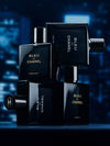 Bleu De Chanel by Chanel for Men - 3.4 oz EDP Spray
