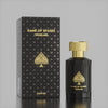 Jo Milano Game of Spades Wildcard Parfum Spray – 3.4 oz (100ml) Long-Lasting Fragrance for Men