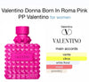 Valentino Donna Born In Roma Pink PP Eau de Parfum 100ml/3.4oz – A Bold Couture Icon (Discontinued & New Sealed)