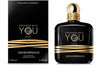 Emporio Armani Stronger With You Oud Eau de Parfum  100ml