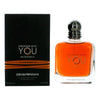Stronger With You Intensely by Emporio Armani 3.4oz / 100mL EDP Spray for Men