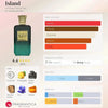 Khadlaj Island Extrait De Parfum Spray for Unisex 3.4 oz/100ml
