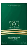Stronger With You Sandalwood 3.3 oz