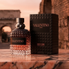 Uomo Born In Roma Coral Fantasy by Valentino for Men - 3.4 oz EDT Spray