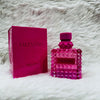Valentino Donna Born In Roma Pink PP Eau de Parfum 100ml/3.4oz – A Bold Couture Icon (Discontinued & New Sealed)